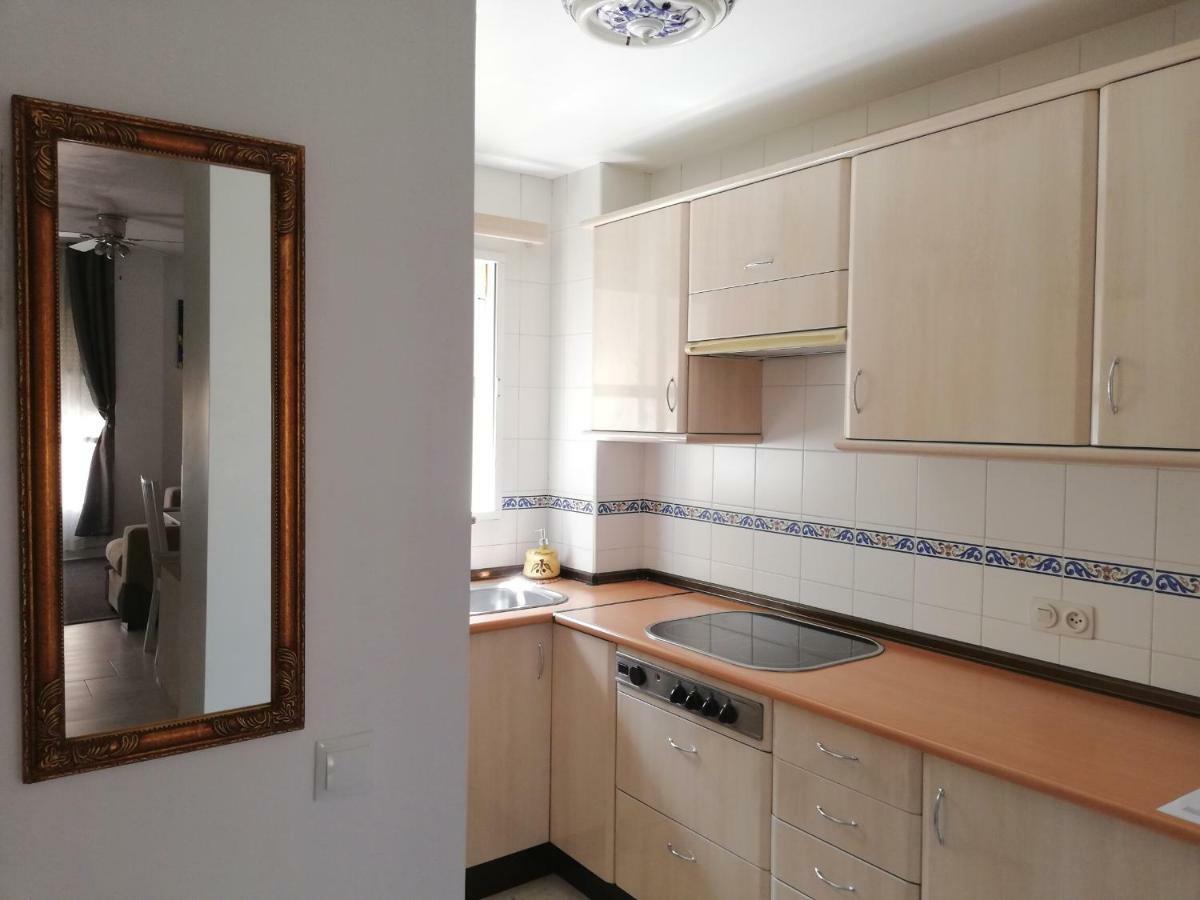 Apartmán Applaya El Puerto de Santa María Exteriér fotografie