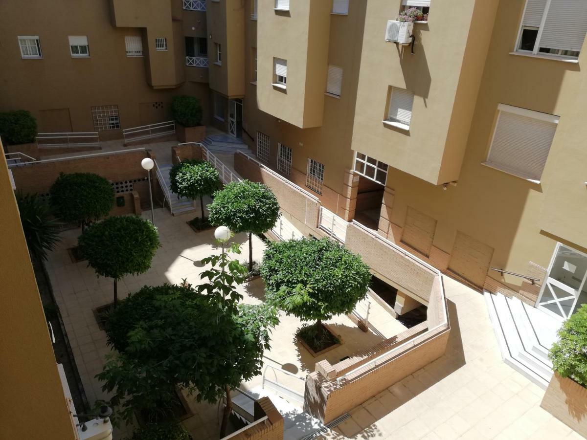 Apartmán Applaya El Puerto de Santa María Exteriér fotografie
