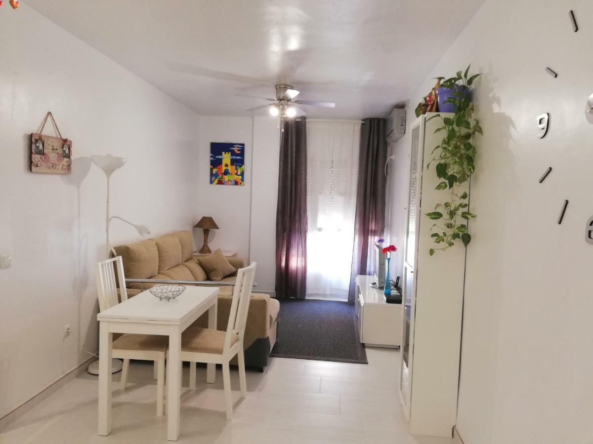 Apartmán Applaya El Puerto de Santa María Exteriér fotografie